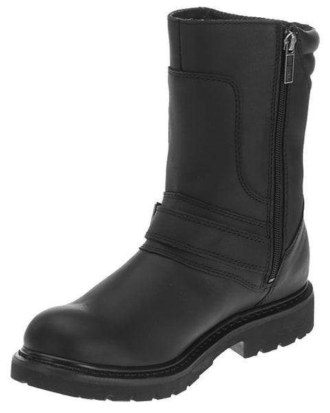 Harley booker clearance boots