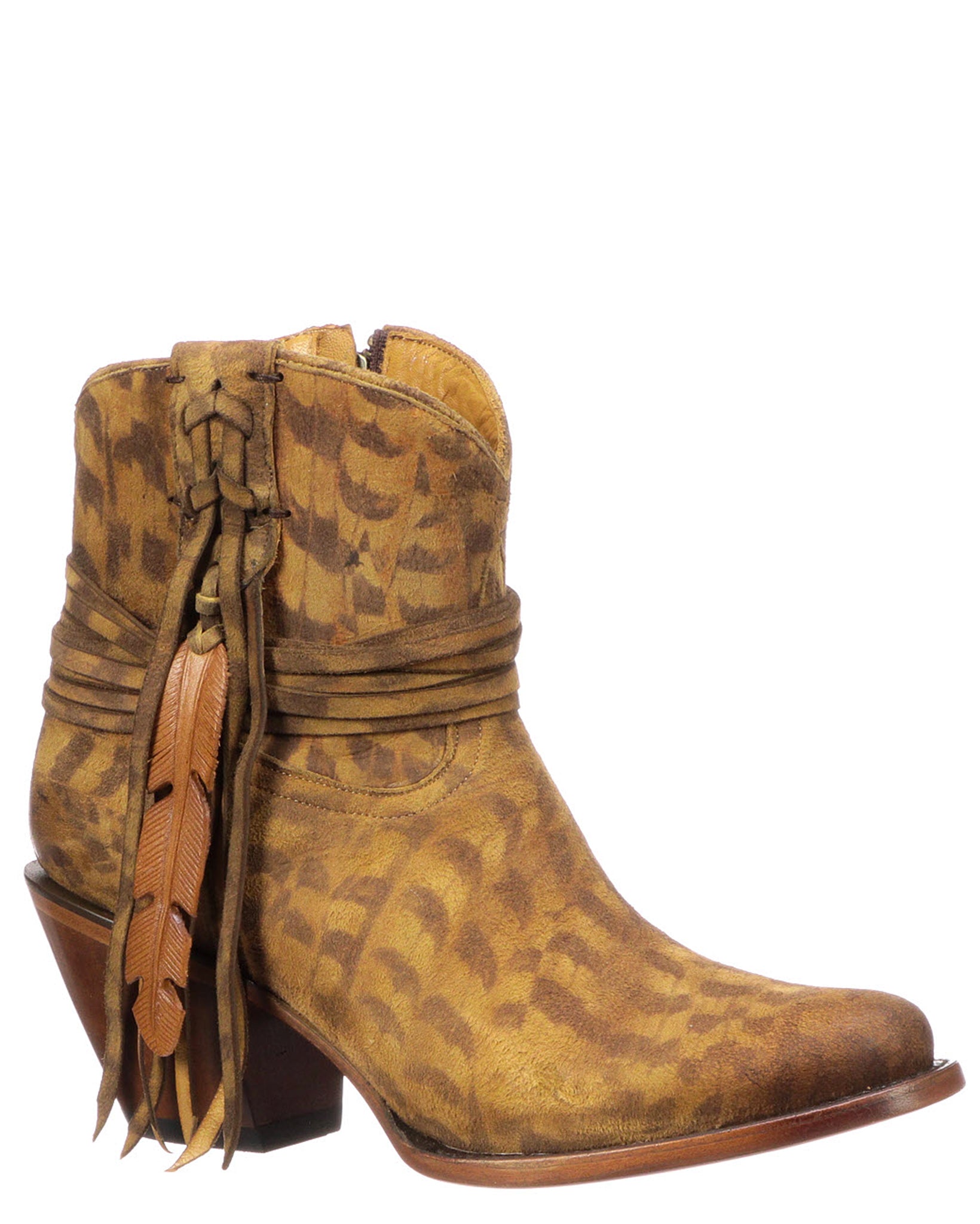 Lucchese deals Robyn Boot 8B