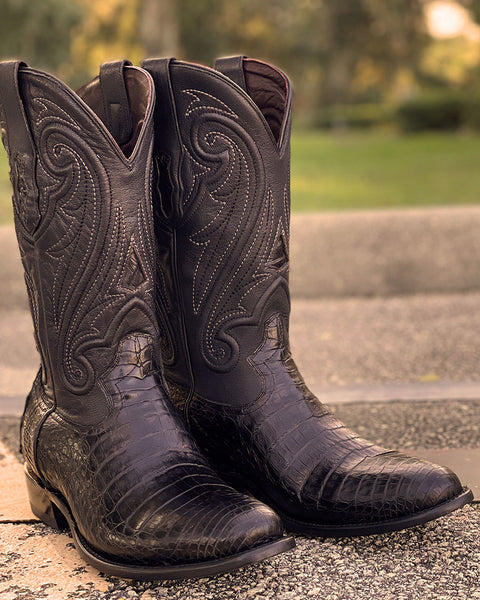 Men's Doroteo Western Boots – Skip's Western Outfitters