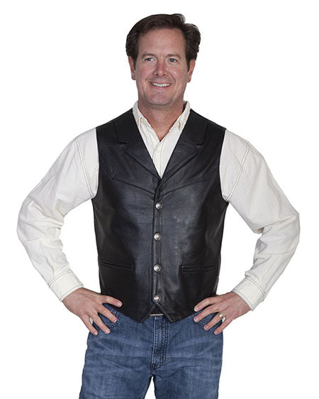 Men's Lapel Vest