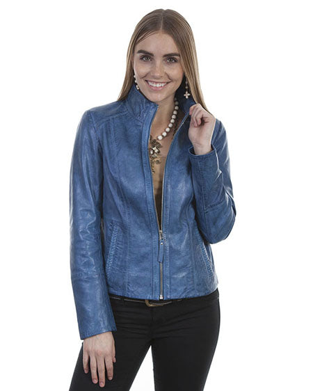 Women's Zip Front Jacket