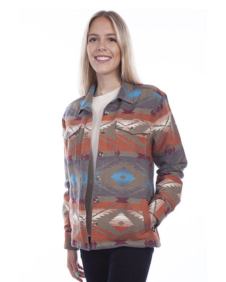 Women's Southwest Shirt Jacket