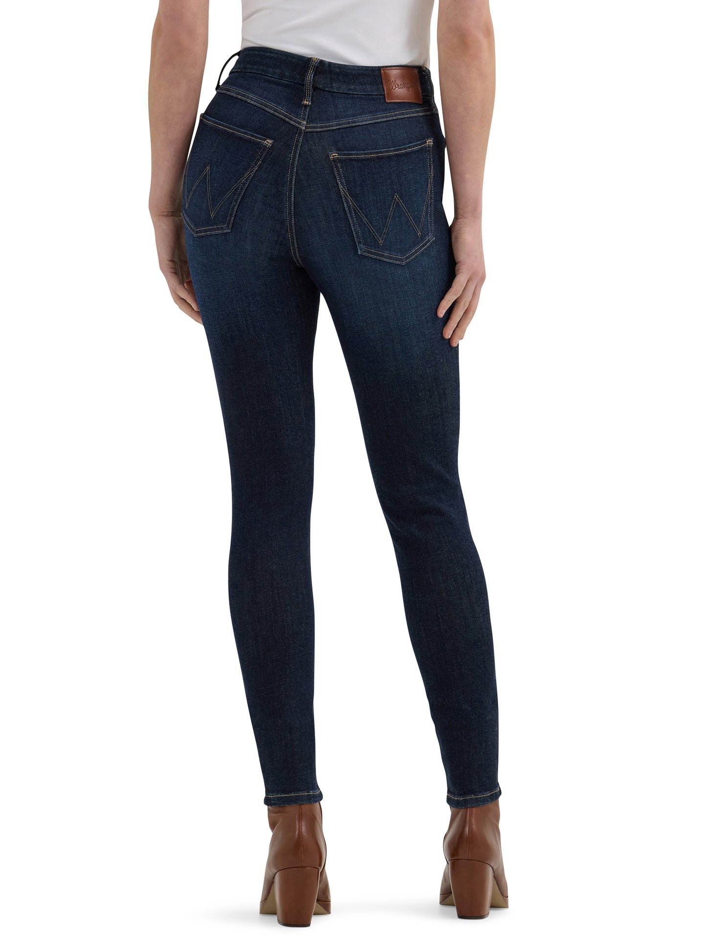 Women's Bespoke Skinny High Rise Jeans