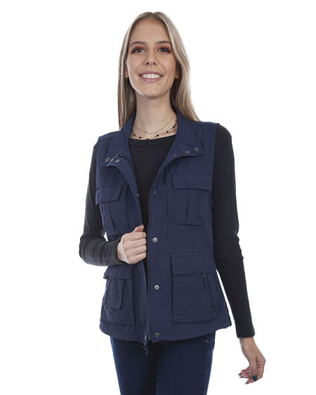 Women's Multi Pocket Vest