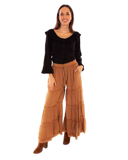 Women's Palazzo Pants