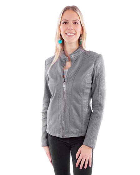 Women's Zip Front Jacket