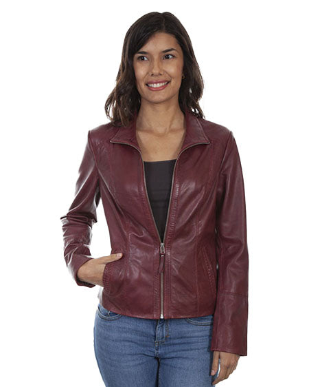 Women's Zip Front Jacket