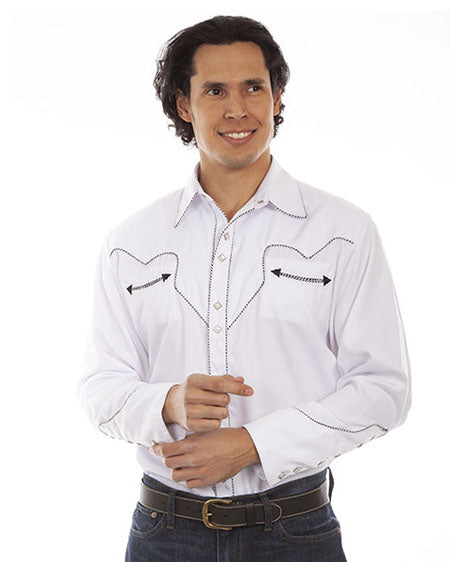 Men's Solid Shirt