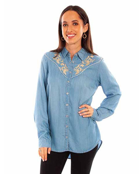 Women's Tencel Blouse