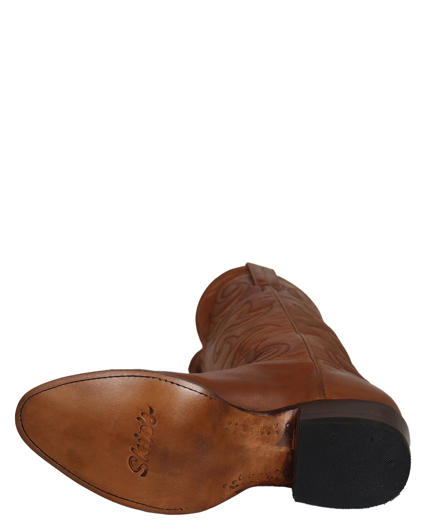 Men's Zeus Western Boots