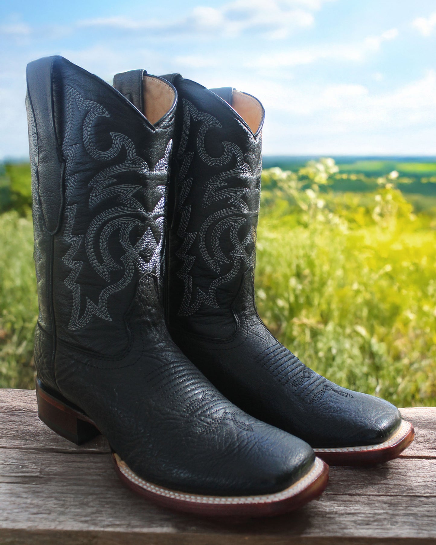 Men's Nicholas Western Boots