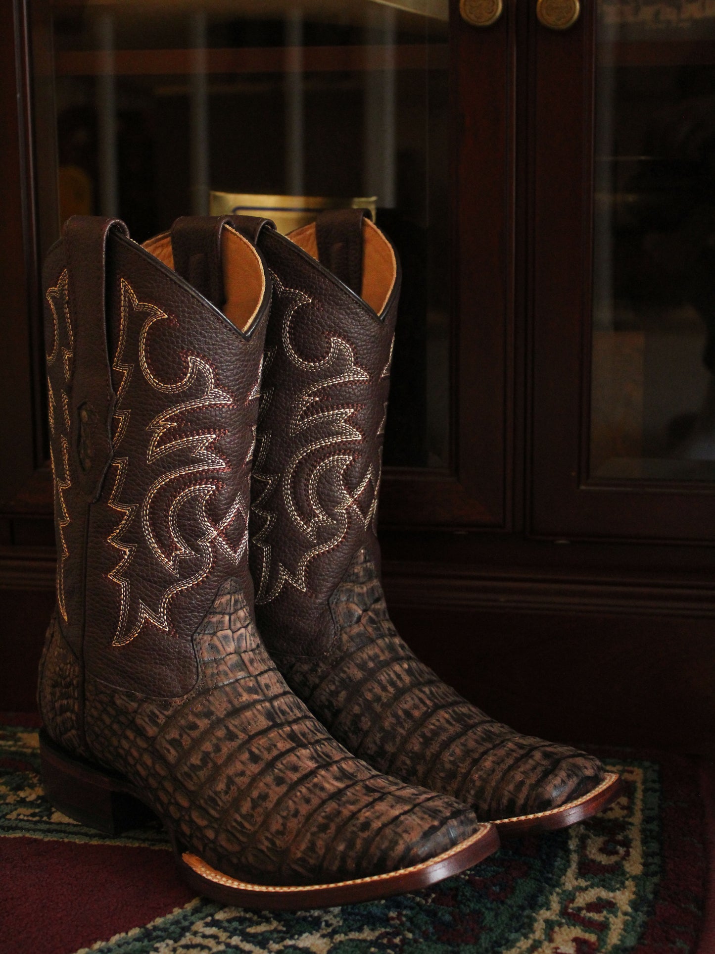 Men's Enzo Western Boots