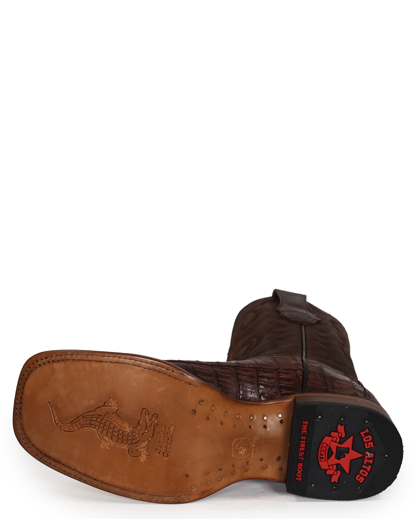 Men's Sergio Western Boots