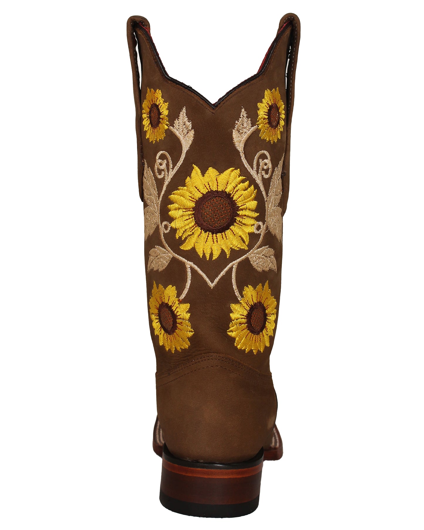 Women's Sunflower Western Boots