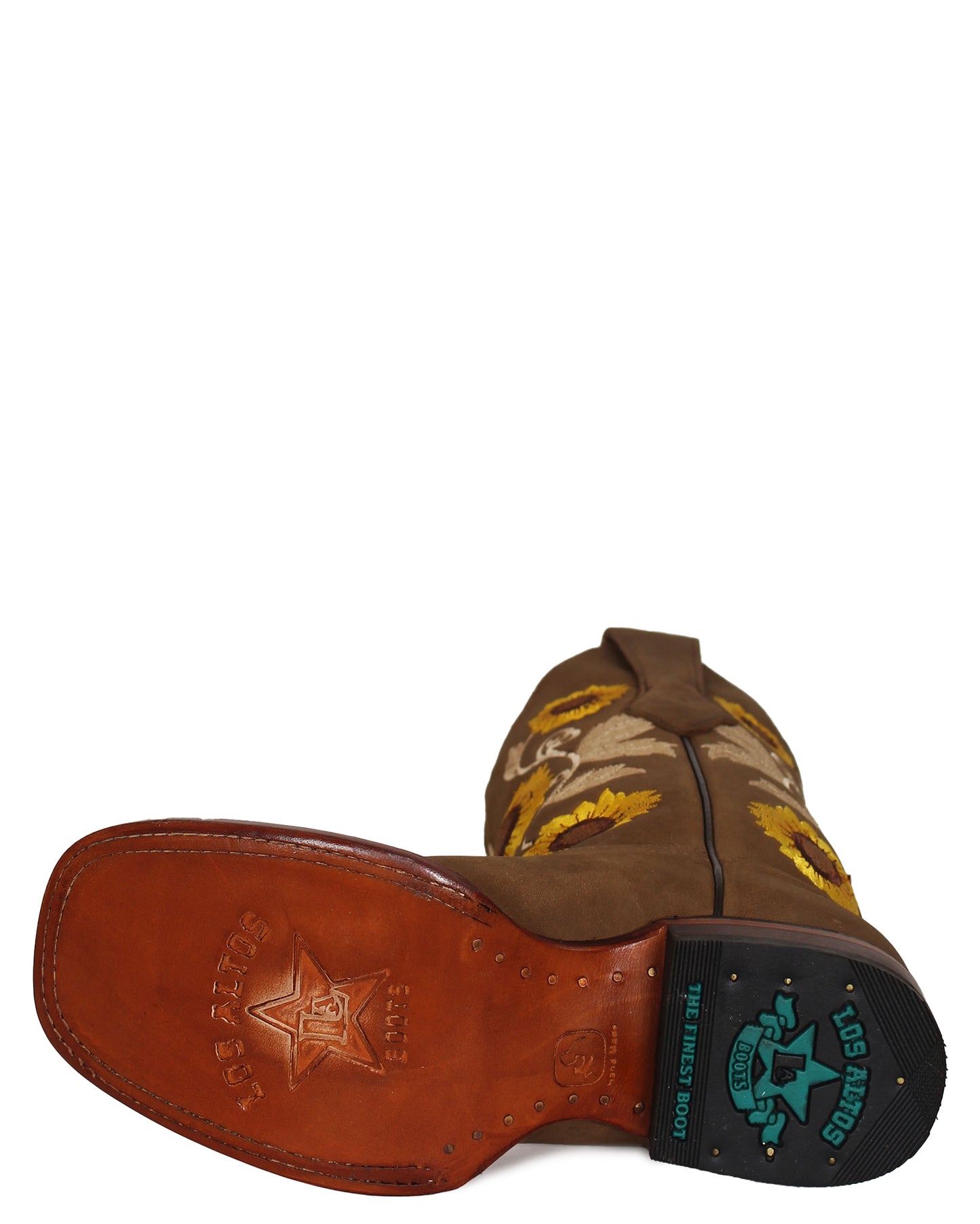 Women's Sunflower Western Boots