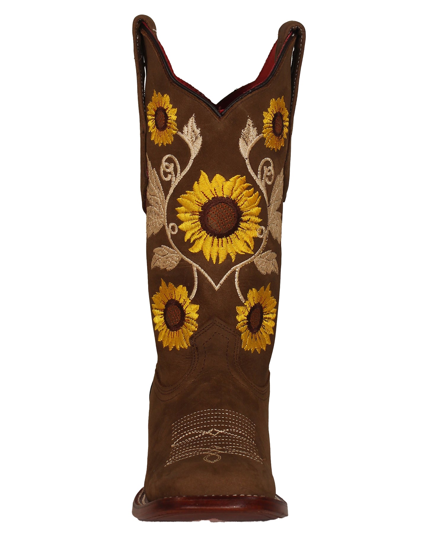 Women's Sunflower Western Boots