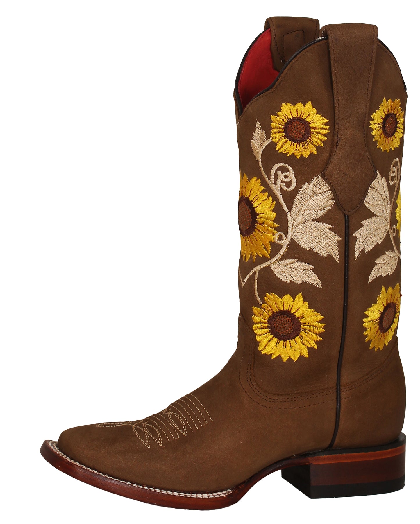 Women's Sunflower Western Boots