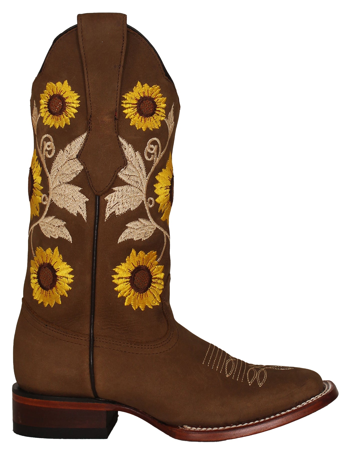 Women's Sunflower Western Boots