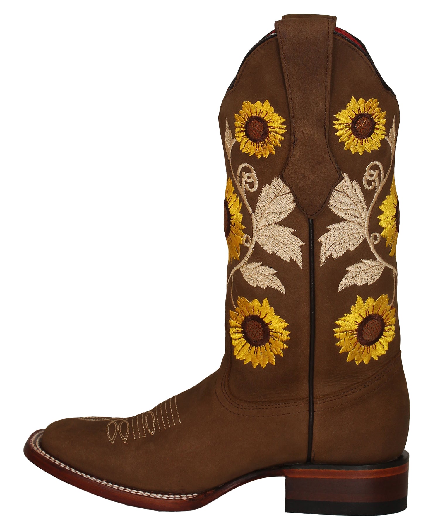 Women's Sunflower Western Boots