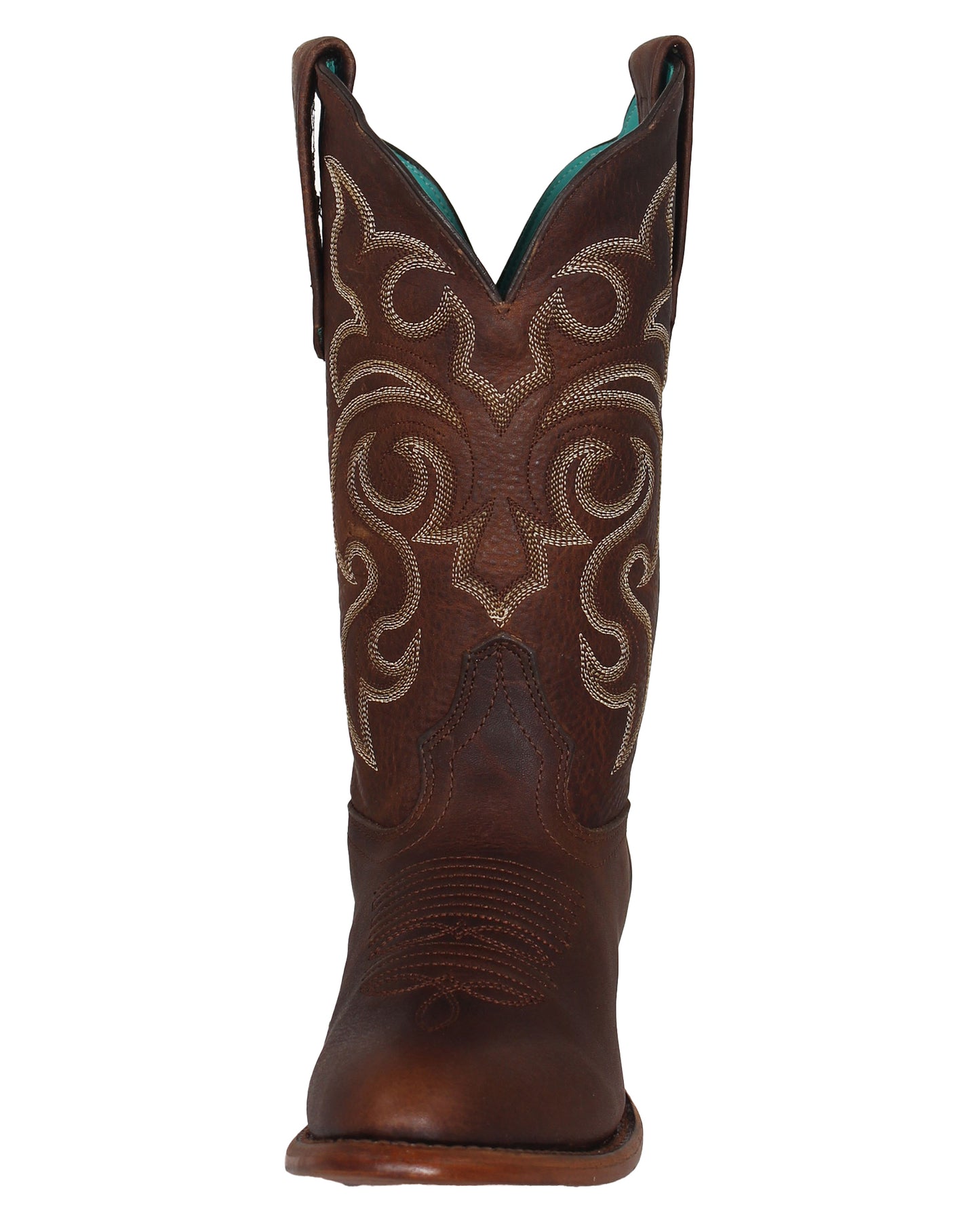 Women's Rage Round Toe Western Boots