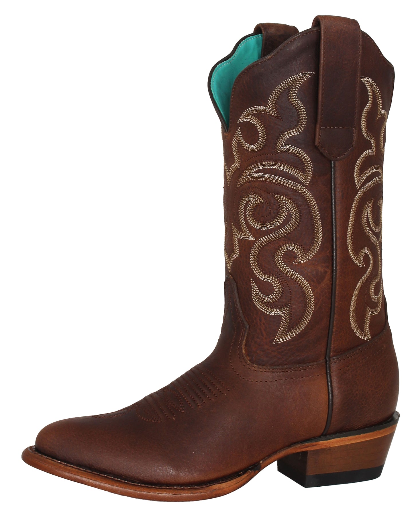 Women's Rage Round Toe Western Boots