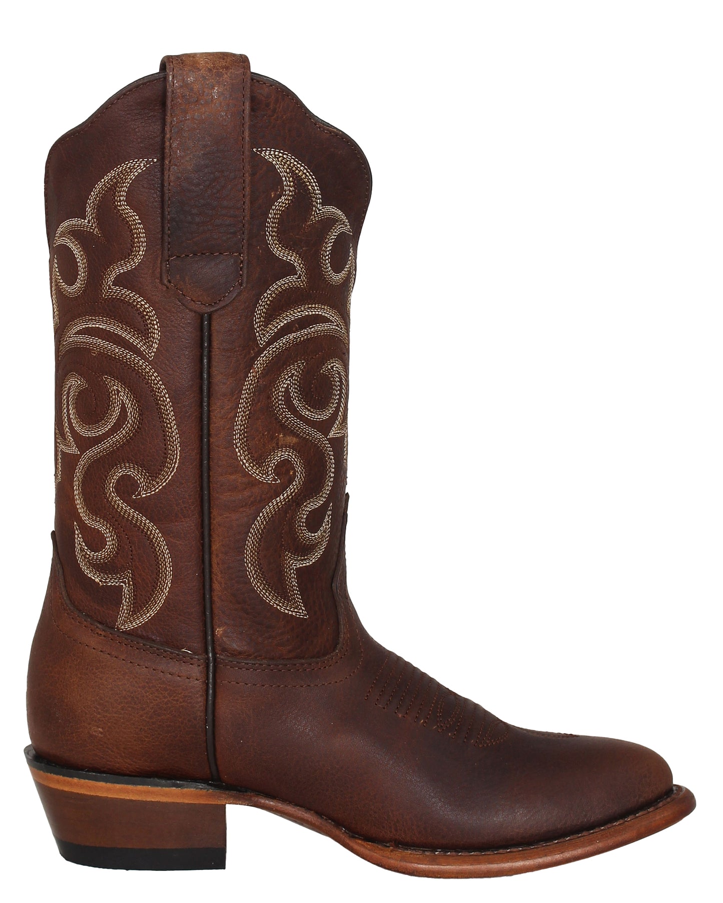 Women's Rage Round Toe Western Boots