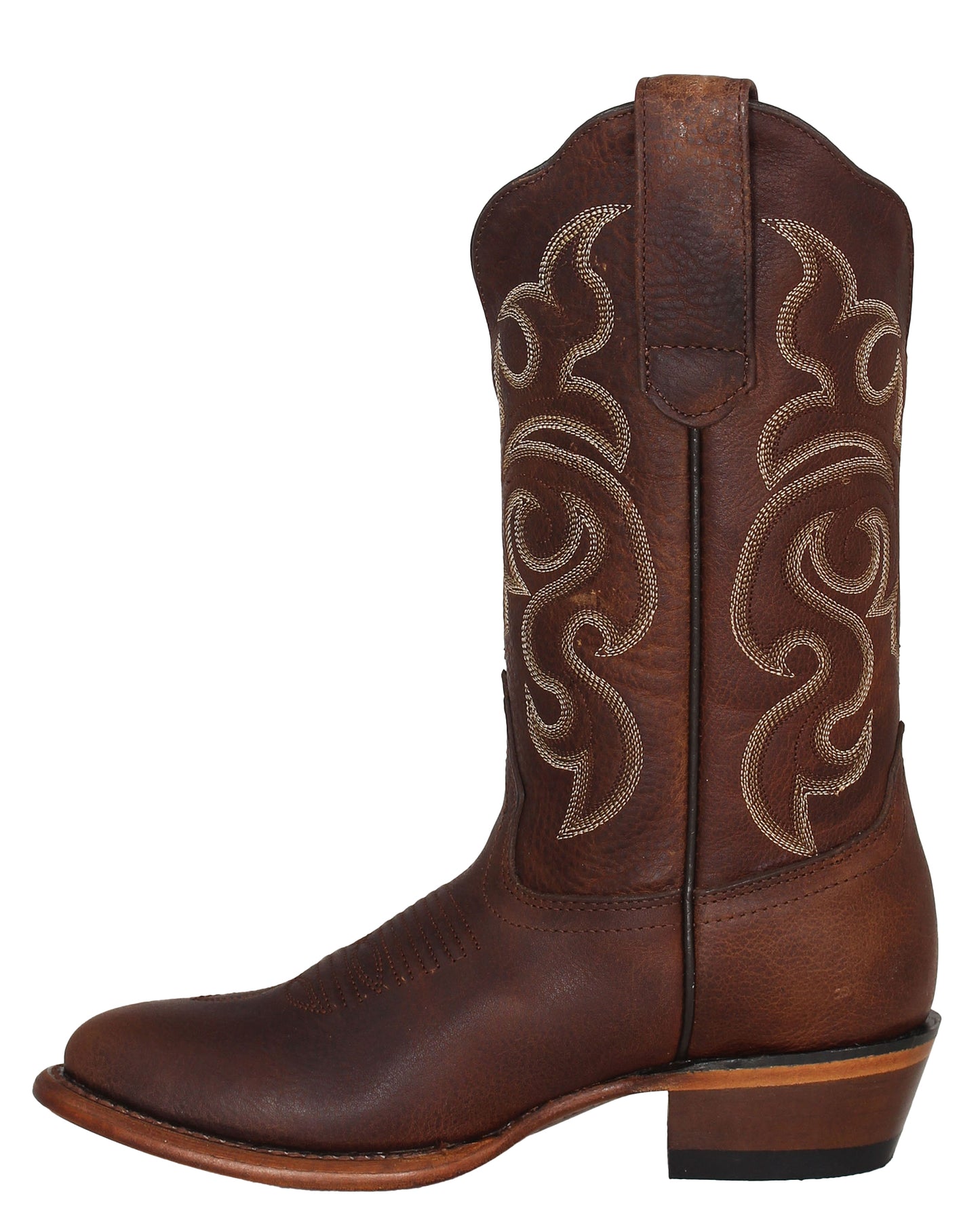 Women's Rage Round Toe Western Boots