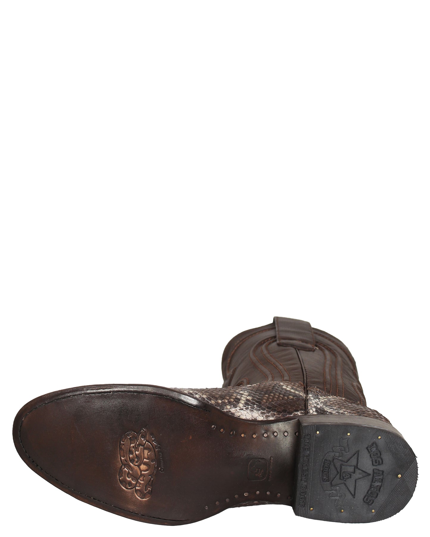 Men's Hugo Western Boots