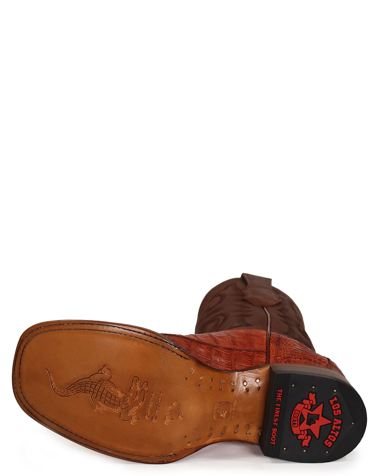 Men's Sergio Western Boots