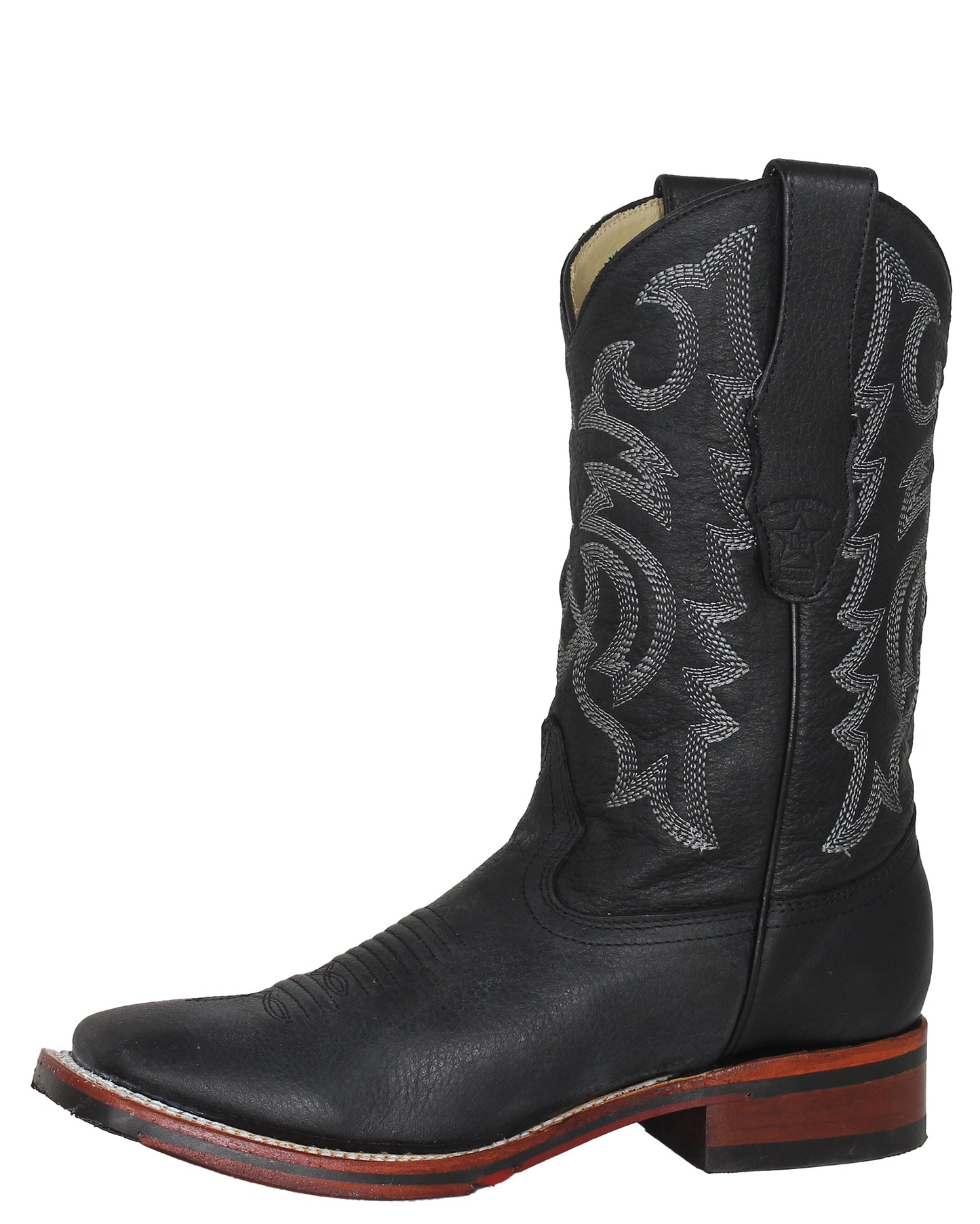 Men's Nicholas Western Boots