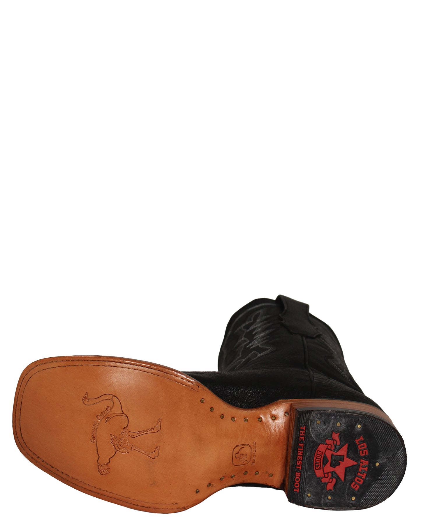 Men's Javier Western Boots