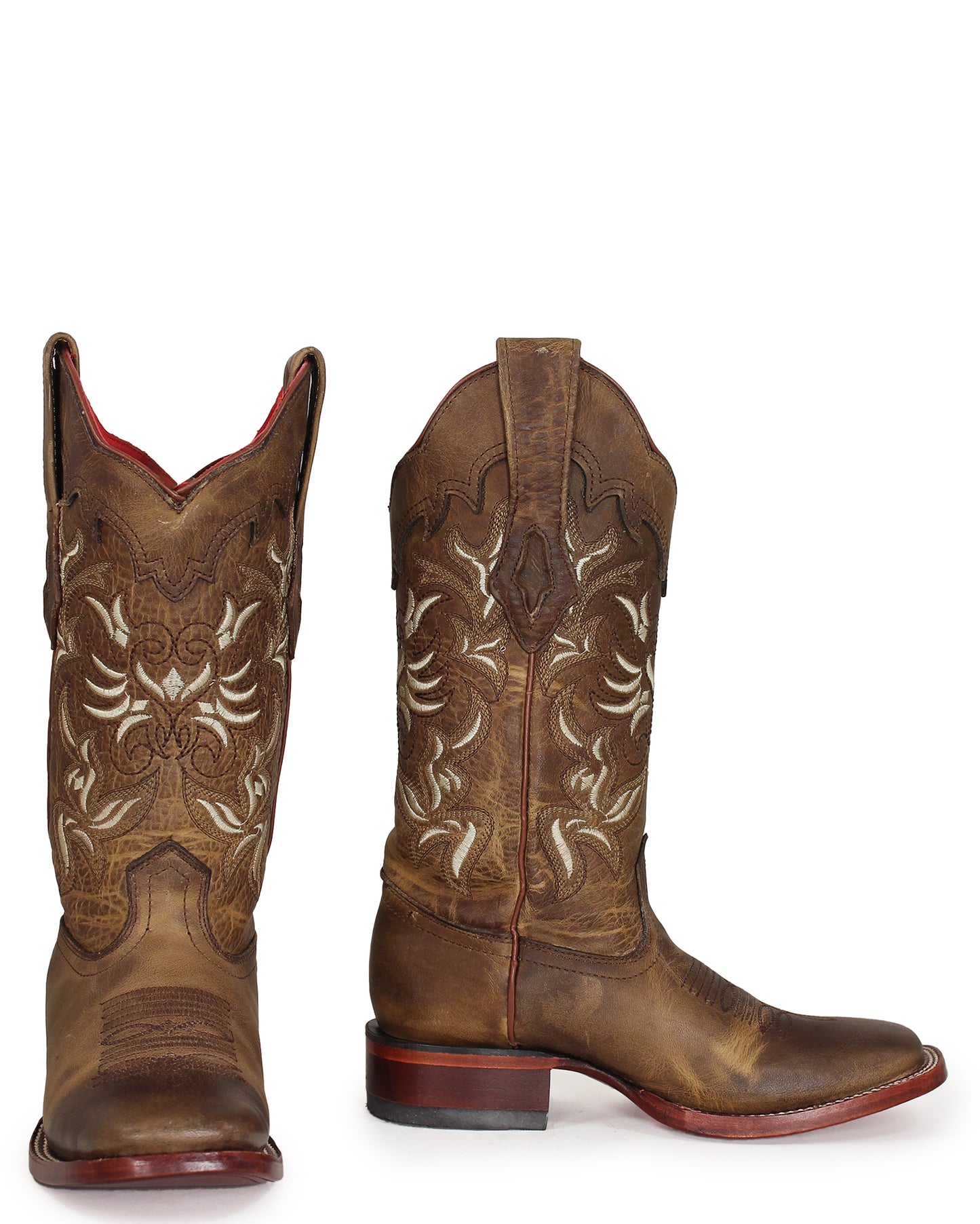 Women's Rage Square Toe Western Boots