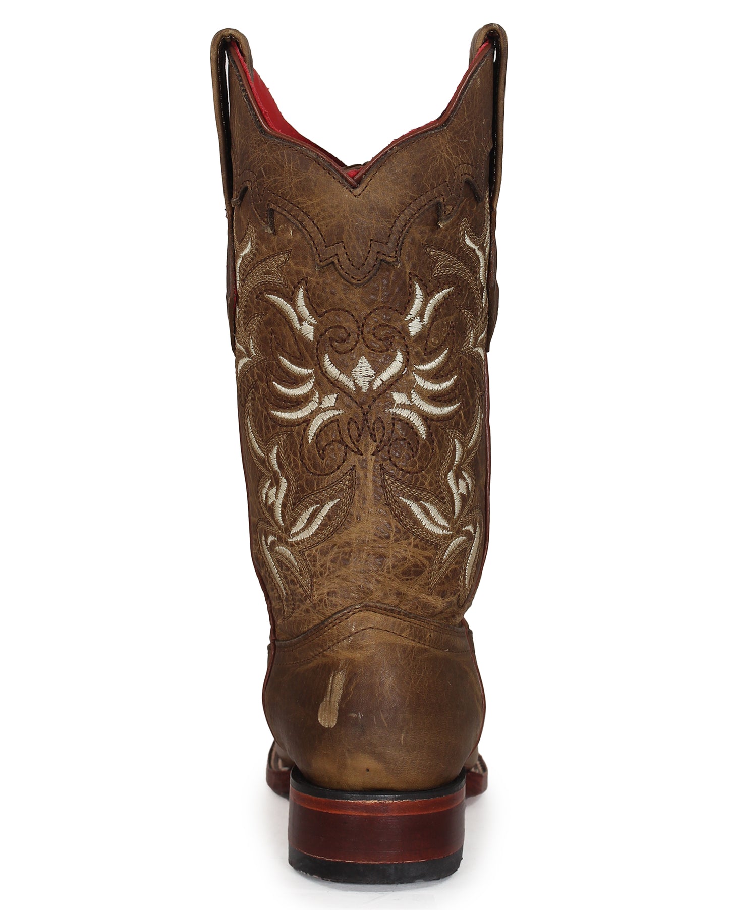 Women's Rage Square Toe Western Boots