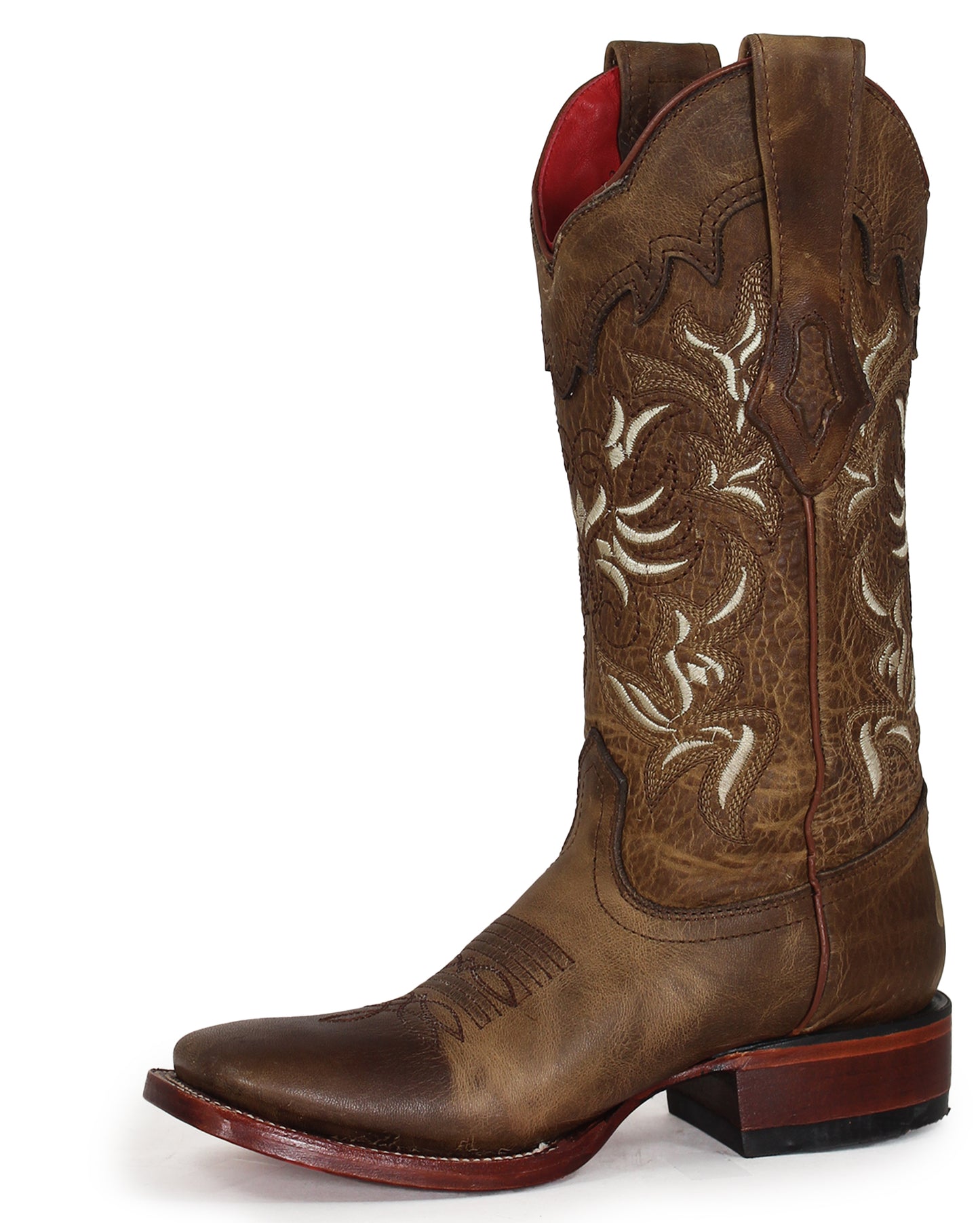 Women's Rage Square Toe Western Boots