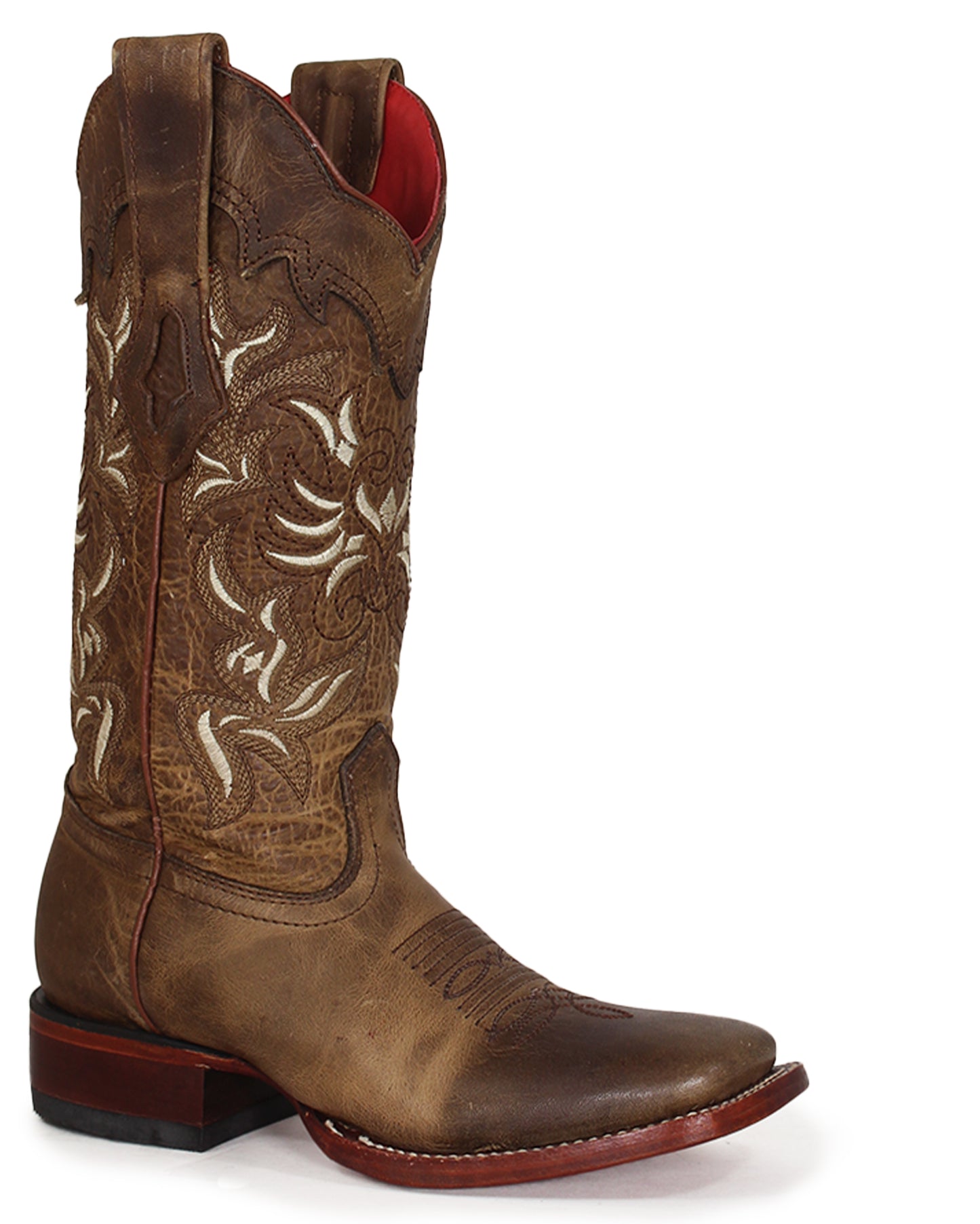 Women's Rage Square Toe Western Boots