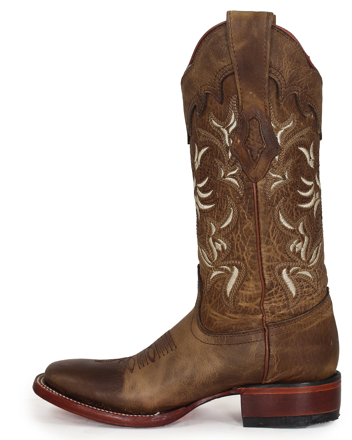 Women's Rage Square Toe Western Boots