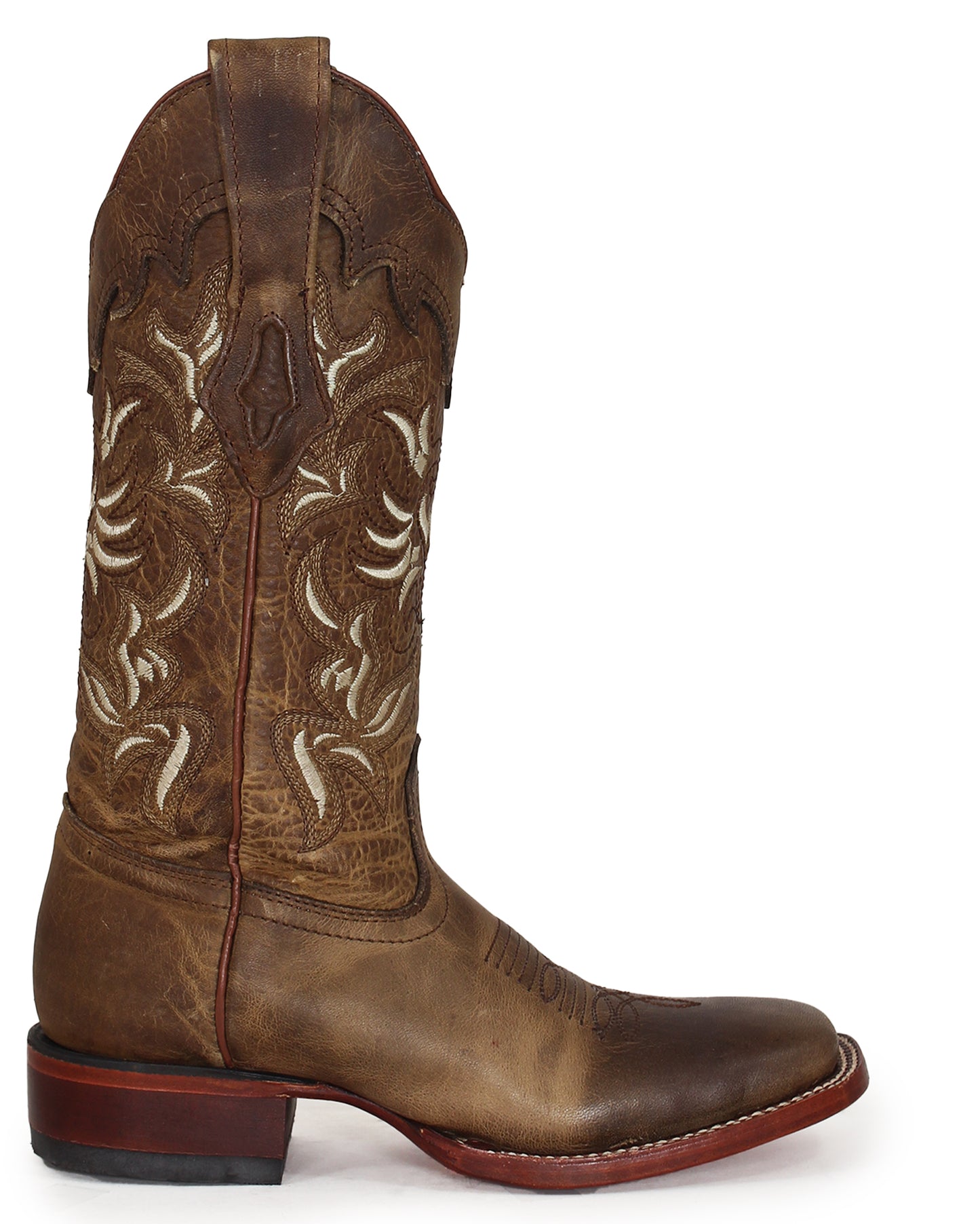 Women's Rage Square Toe Western Boots