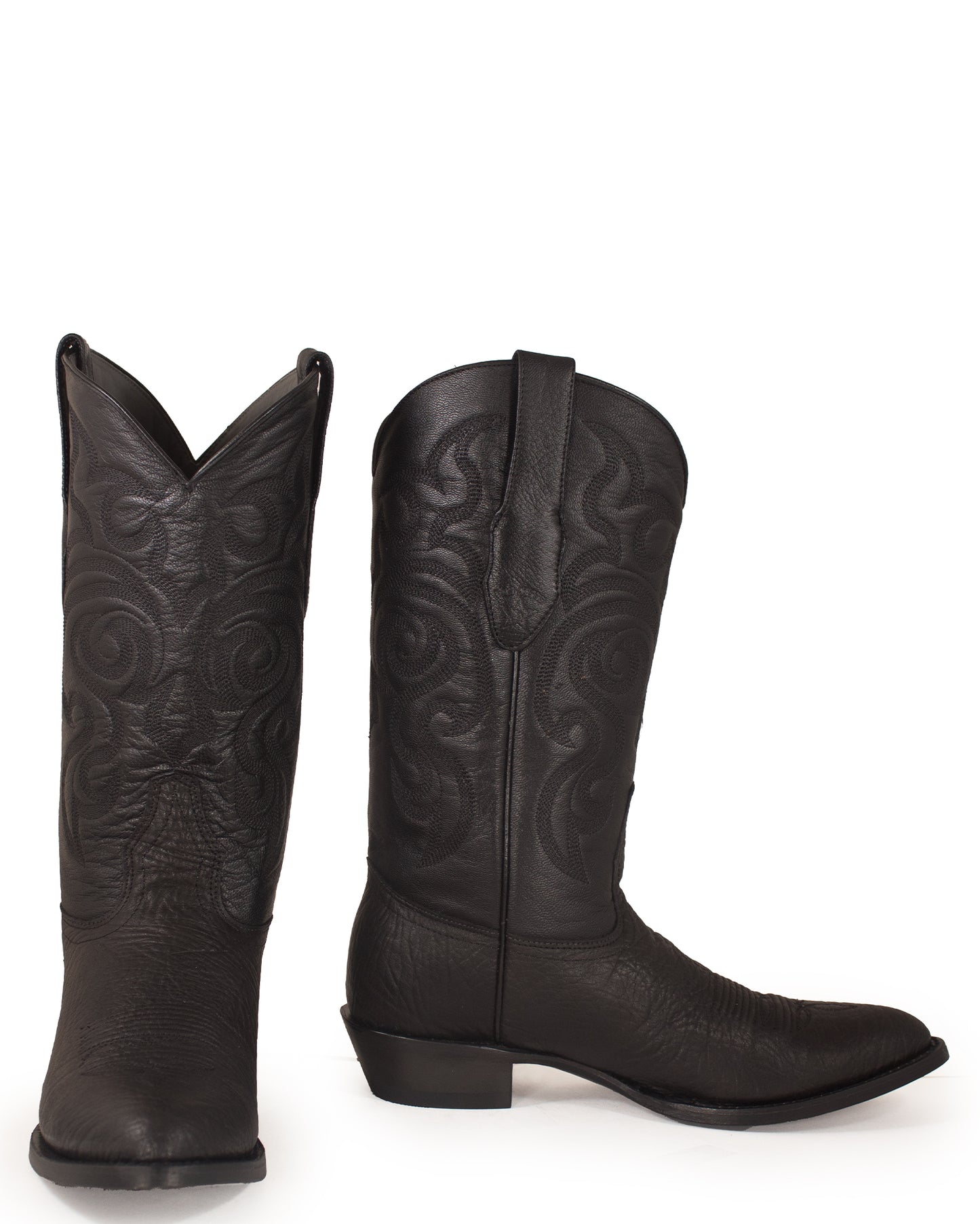 Men's Bull Shoulder Western Boots