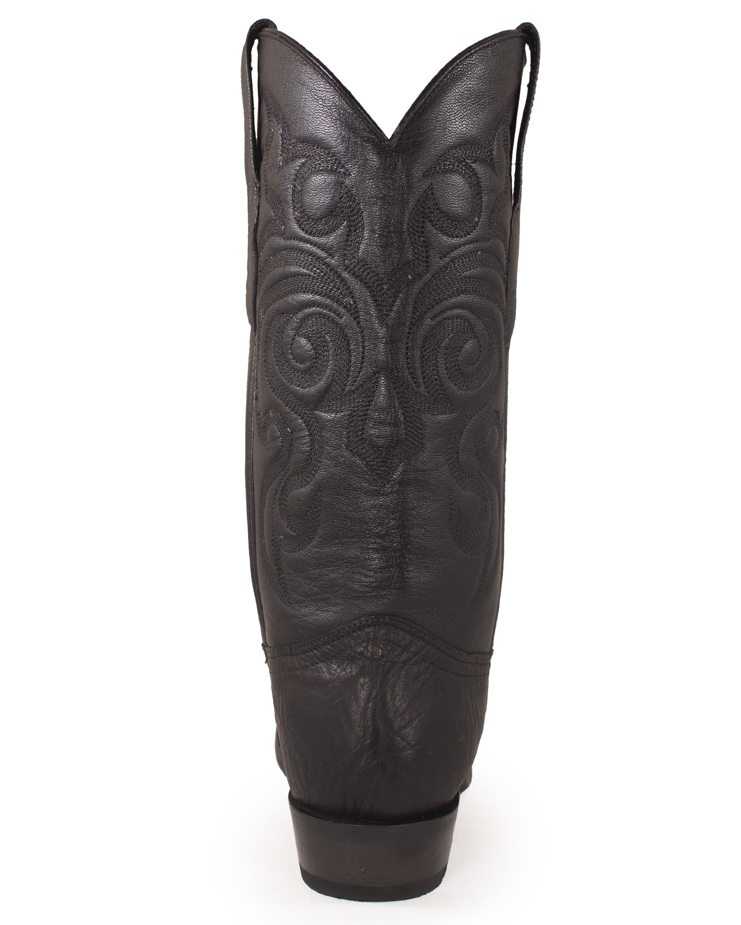 Men's Bull Shoulder Western Boots