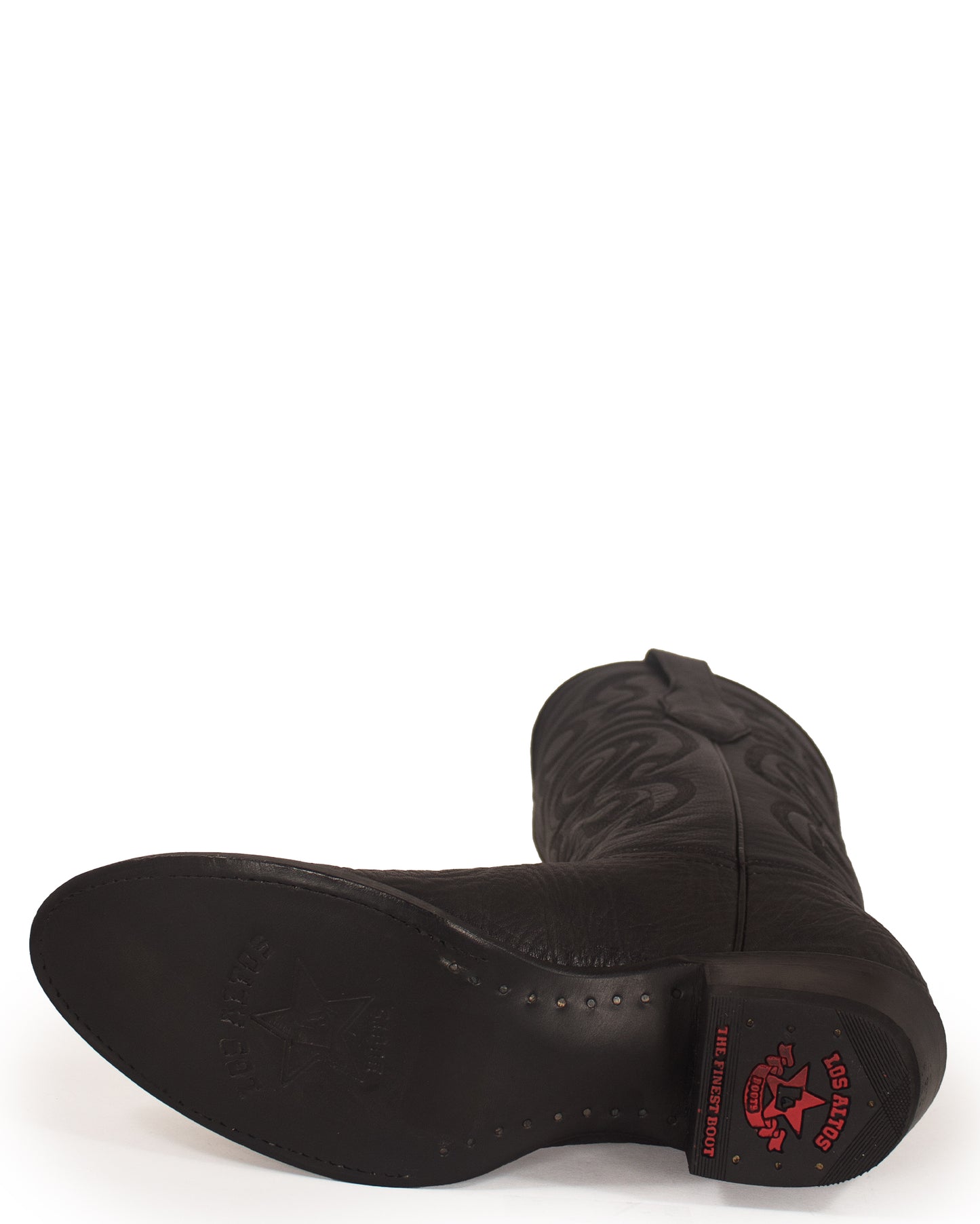 Men's Bull Shoulder Western Boots