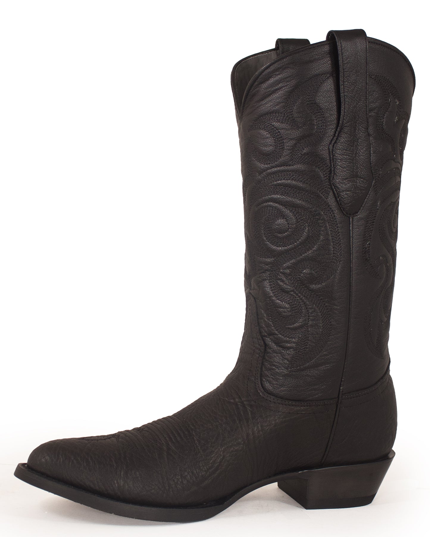 Men's Bull Shoulder Western Boots