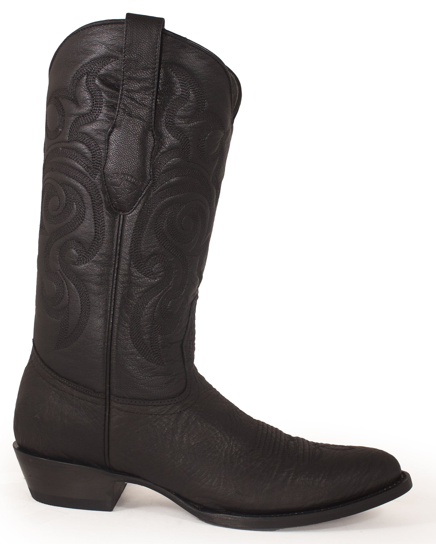 Men's Bull Shoulder Western Boots