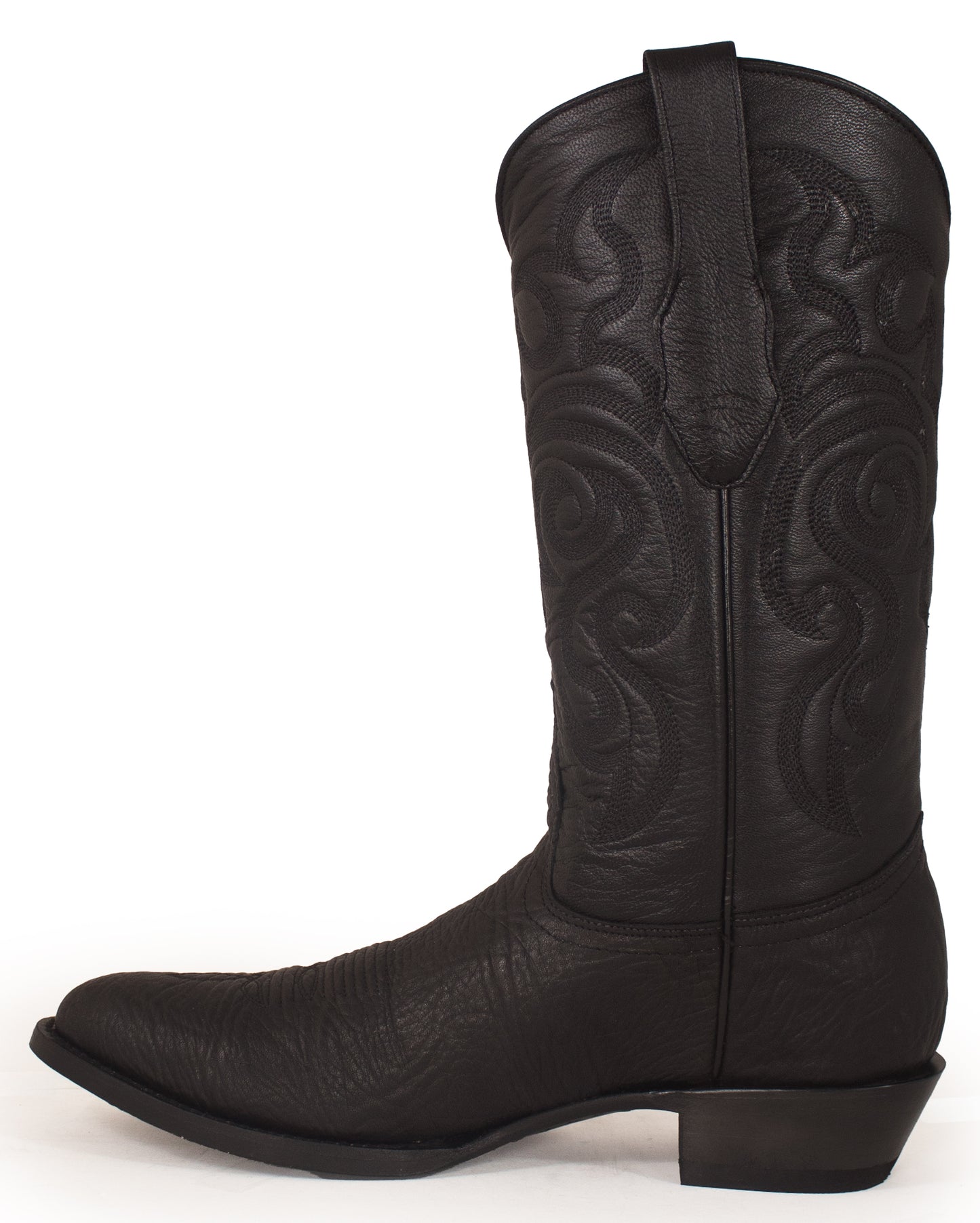 Men's Bull Shoulder Western Boots