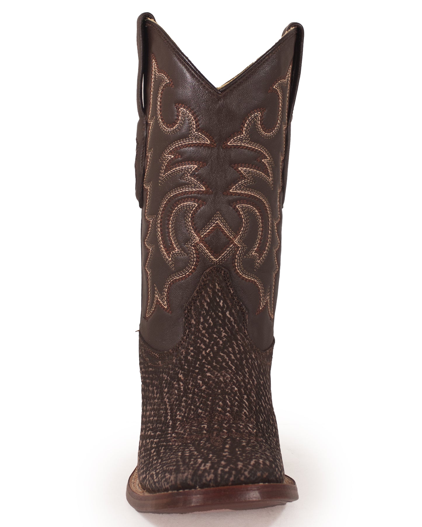 Men's Rustic Shark Western Boots