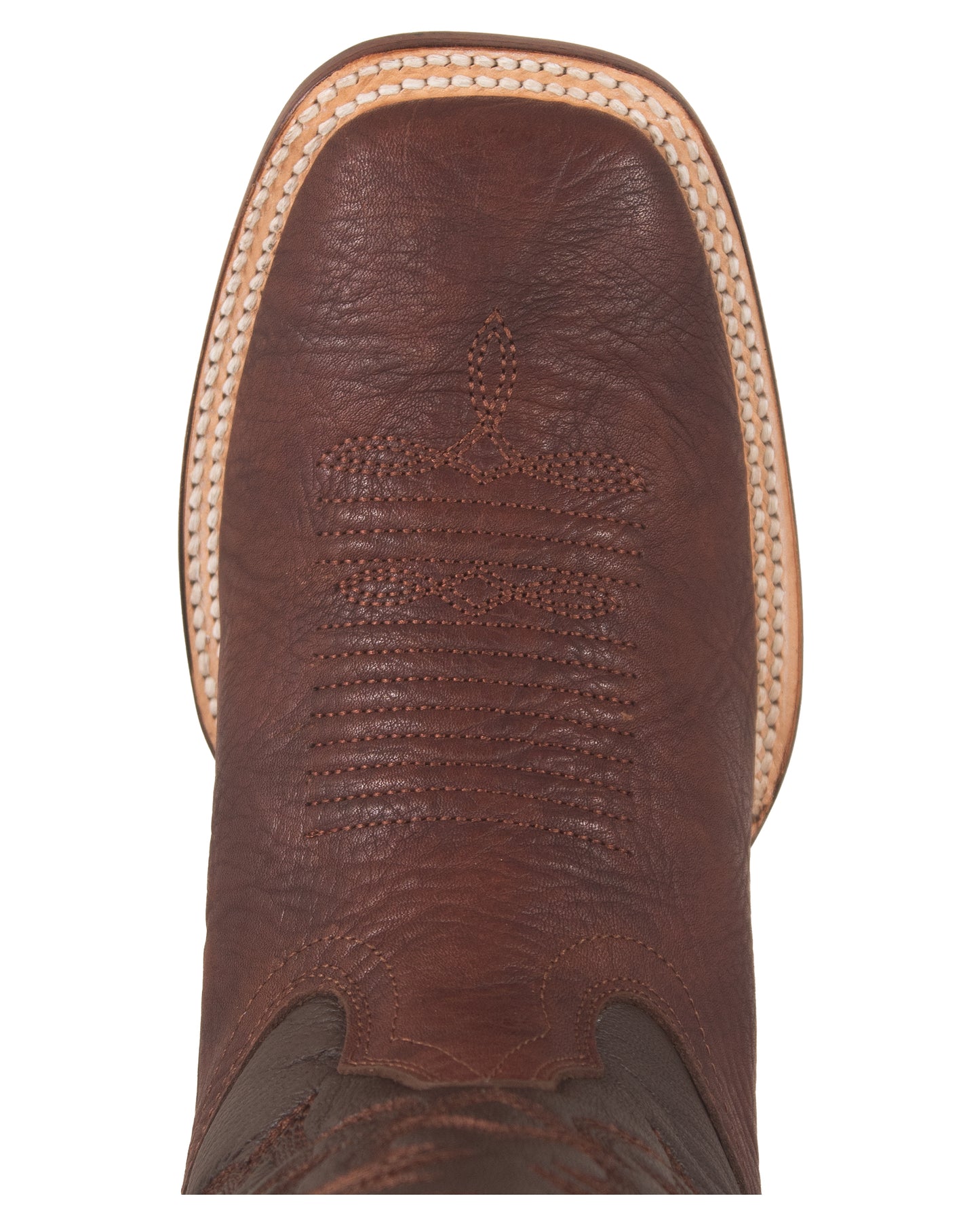 Men's Bull Shoulder Western Boots