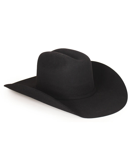 20X Abilene Felt Western Hat