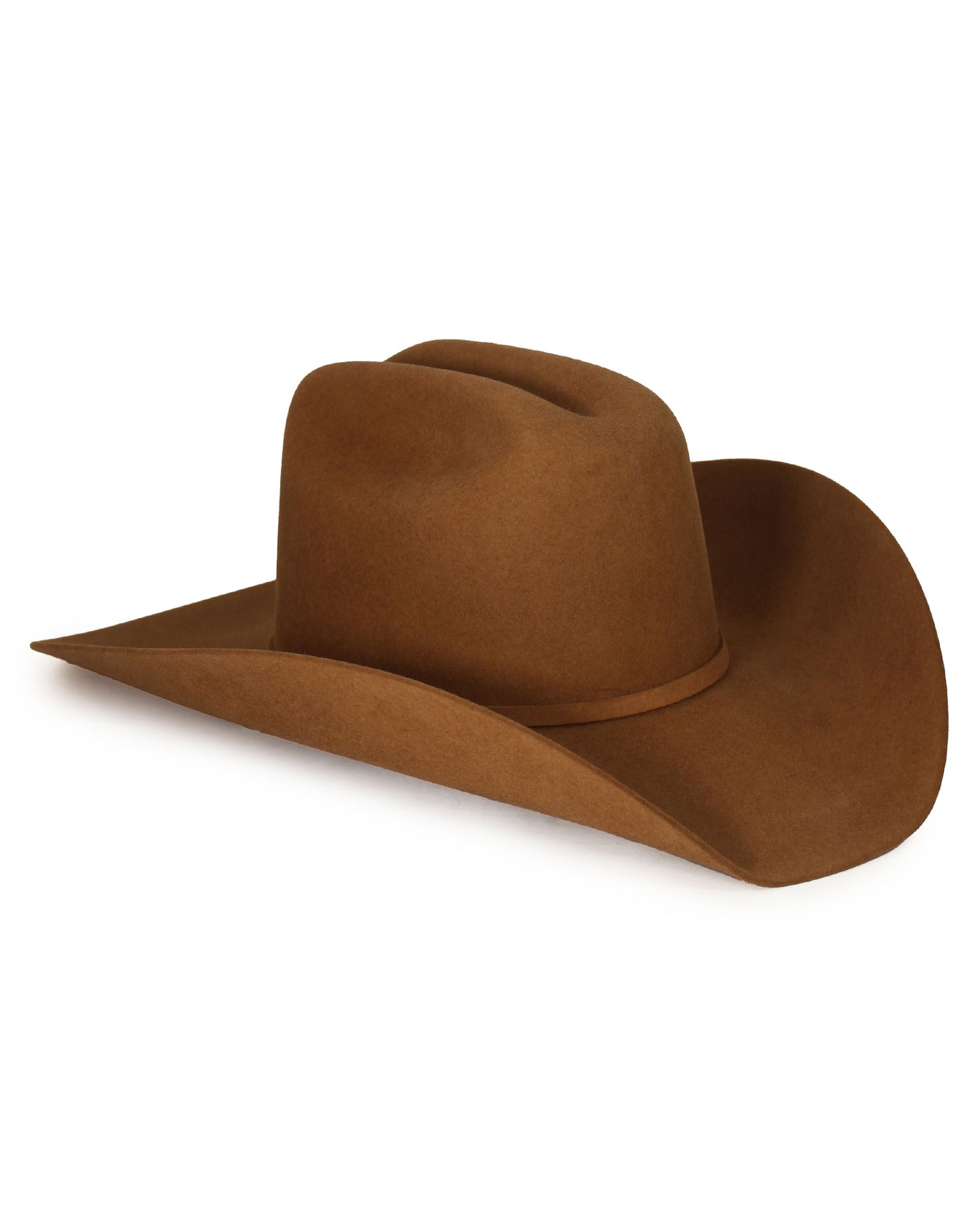 6X Beaumont Felt Western Hat