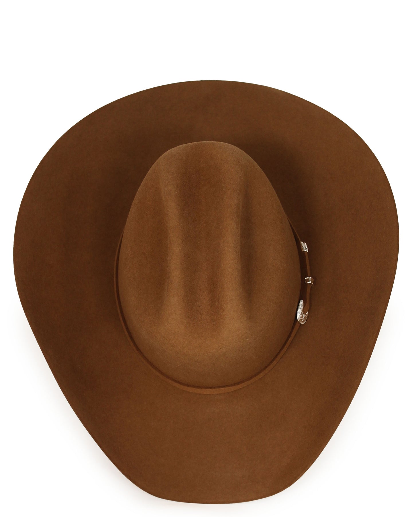 6X Beaumont Felt Western Hat