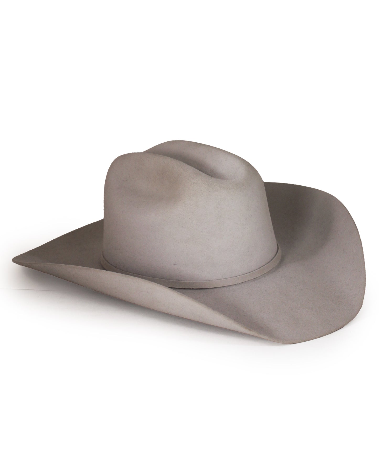 6X Beaumont Felt Western Hat