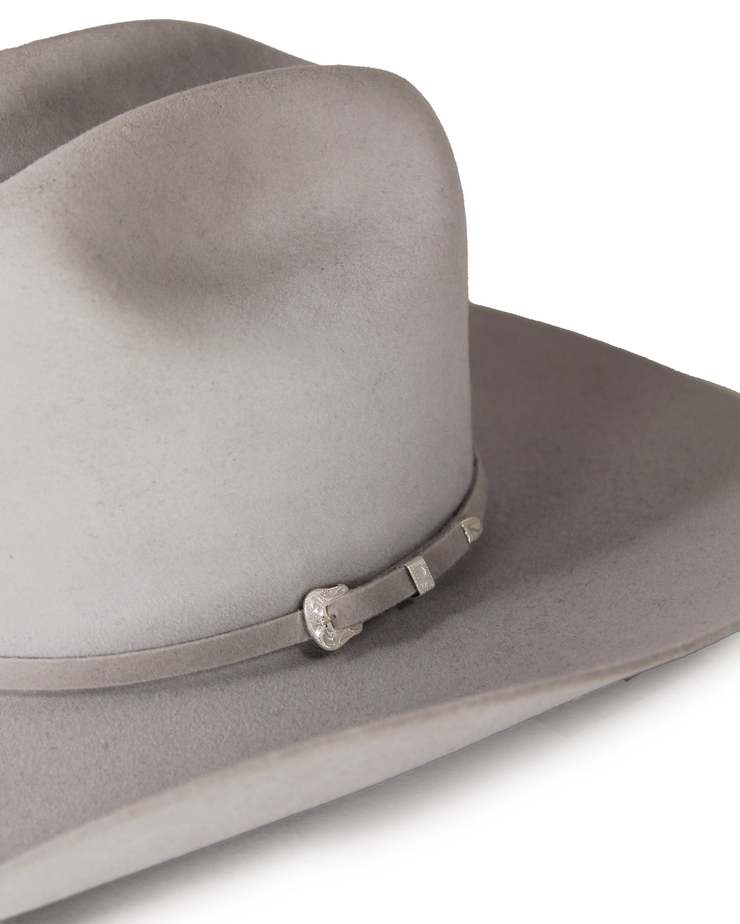 6X Beaumont Felt Western Hat